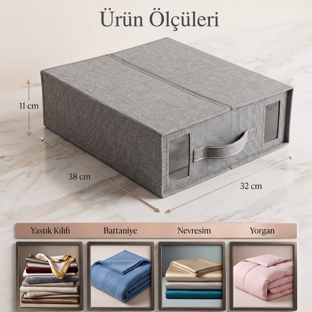 Verahome Çarşaf Düzenleyici