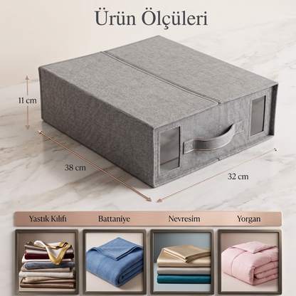 Verahome Çarşaf Düzenleyici