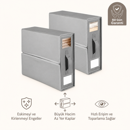 Verahome Çarşaf Düzenleyici